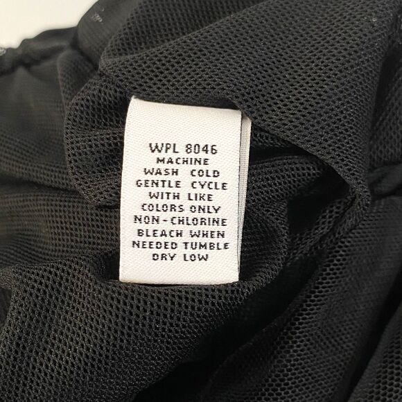 Style and Co Tulle Embroidered Layered Skirt Plus Sz 2X Multicolor Lined Flaws - Picture 8 of 14